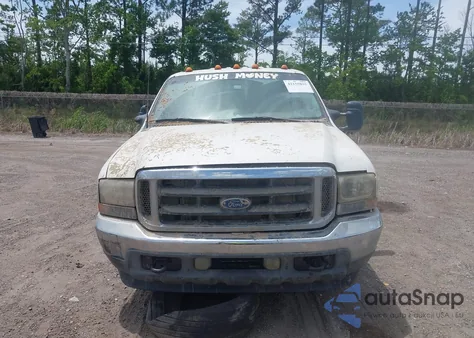 2002 Ford F-250 Lariat/Xl/Xlt z USA, uszkodzony, nr VIN 1FTNW21F02EC26144